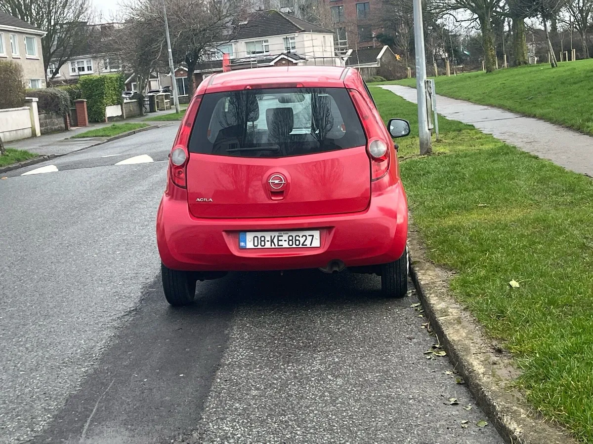 Opel agila expressio 1.0I 12V - Image 4