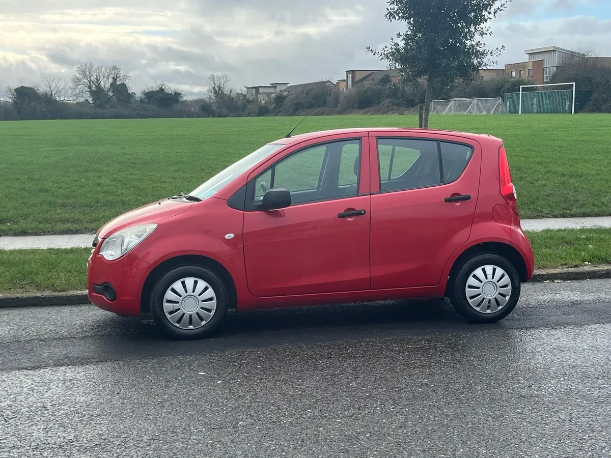 Opel agila expressio 1.0I 12V - Image 1