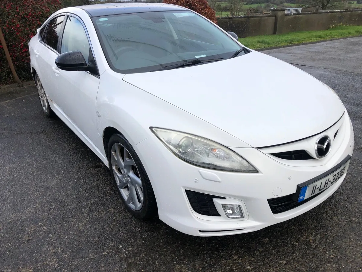 11 Mazda 6 175000 miles Taxed and Tested - Image 1