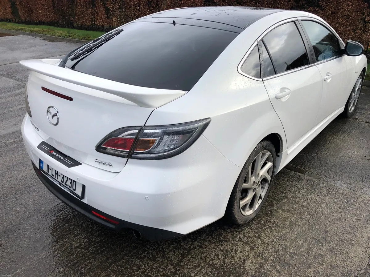 11 Mazda 6 175000 miles Taxed and Tested - Image 3