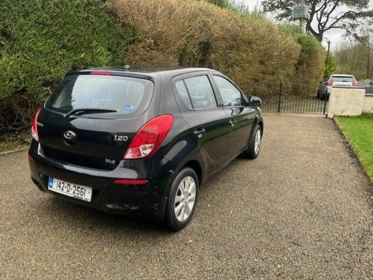 Hyundai i20 2014 - Image 4
