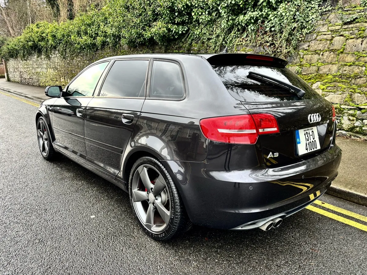 Audi A3 S-Line 1.4 TFSI Auto NCT 08/2026 - Image 3