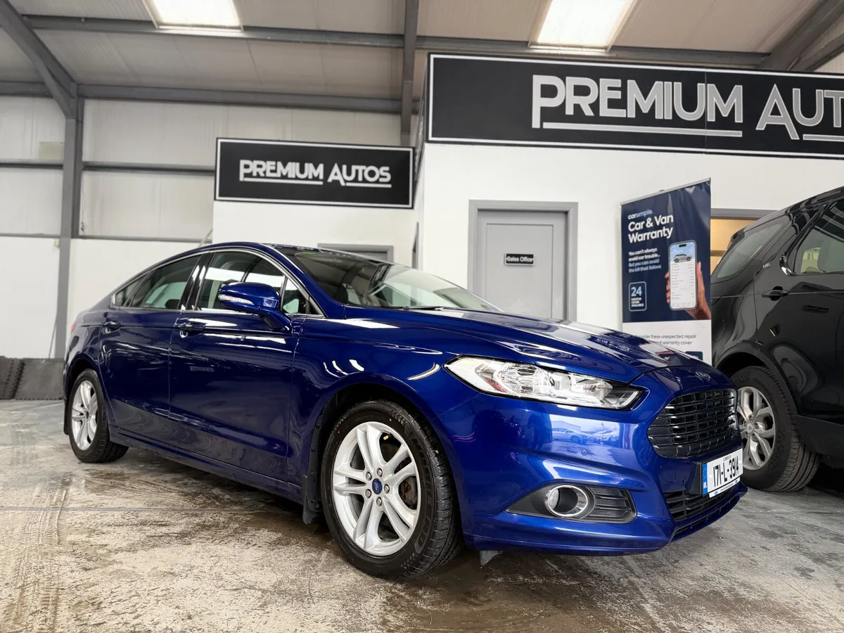 Ford Mondeo 2017. 1.5 DCI. ZETEC - Image 1