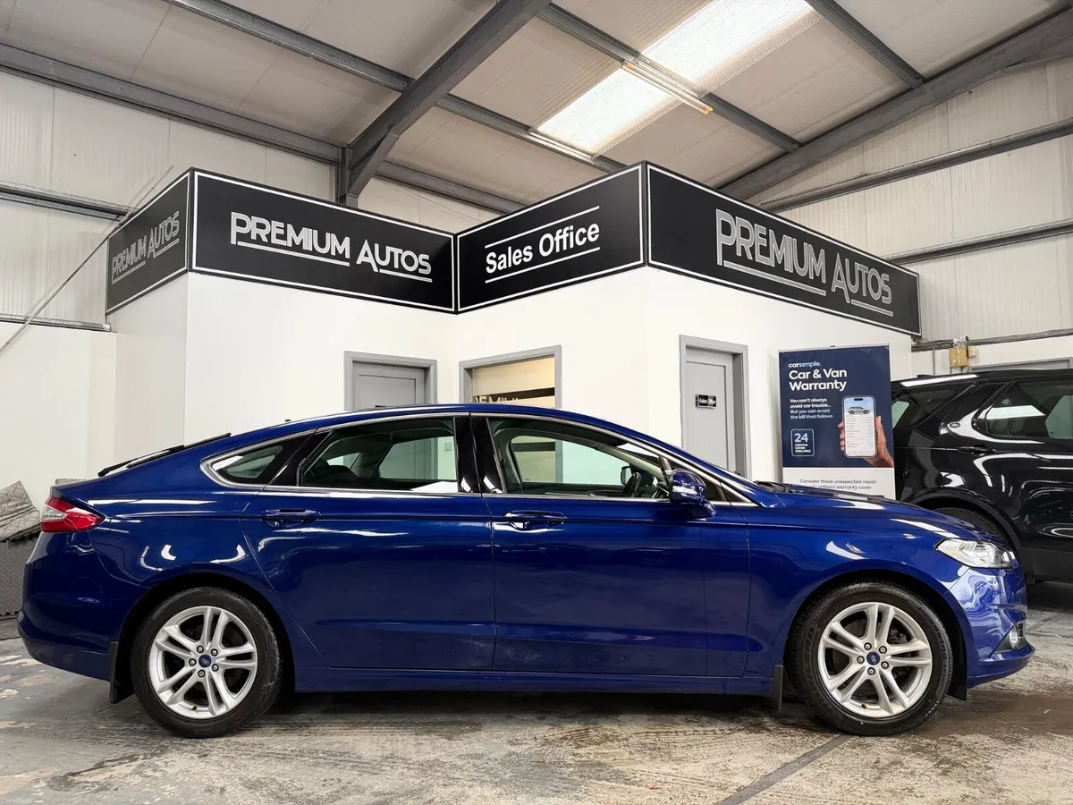 Ford Mondeo 2017. 1.5 DCI. ZETEC - Image 2