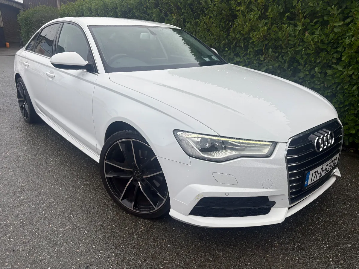 Audi A6 2017 2.0 TDI SE EXECUTIVE ULTRA 190PS AUTO - Image 1