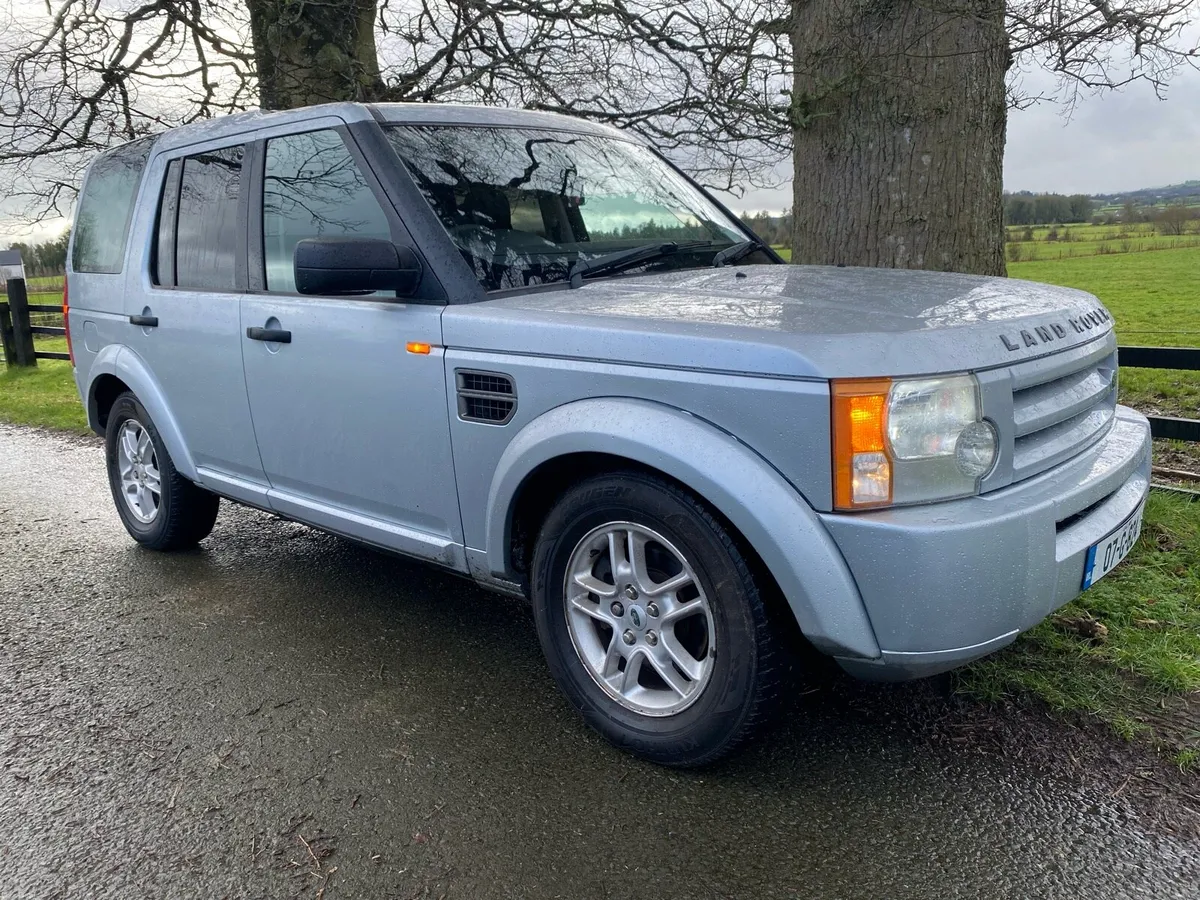 LAND ROVER DISCOVERY TD V6 333 TAX AND LOTS OF DOE - Image 4