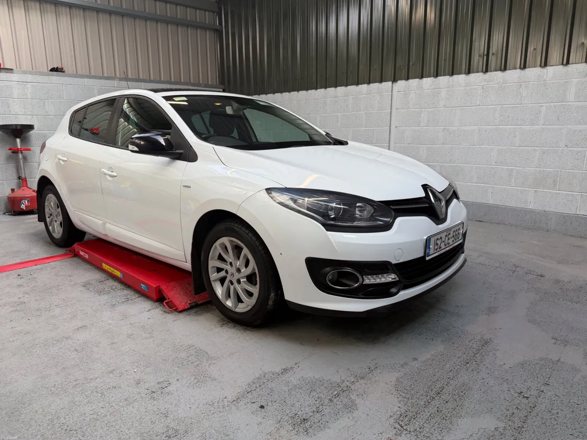 Renault Megane 2015     NEW NCT ! - Image 2