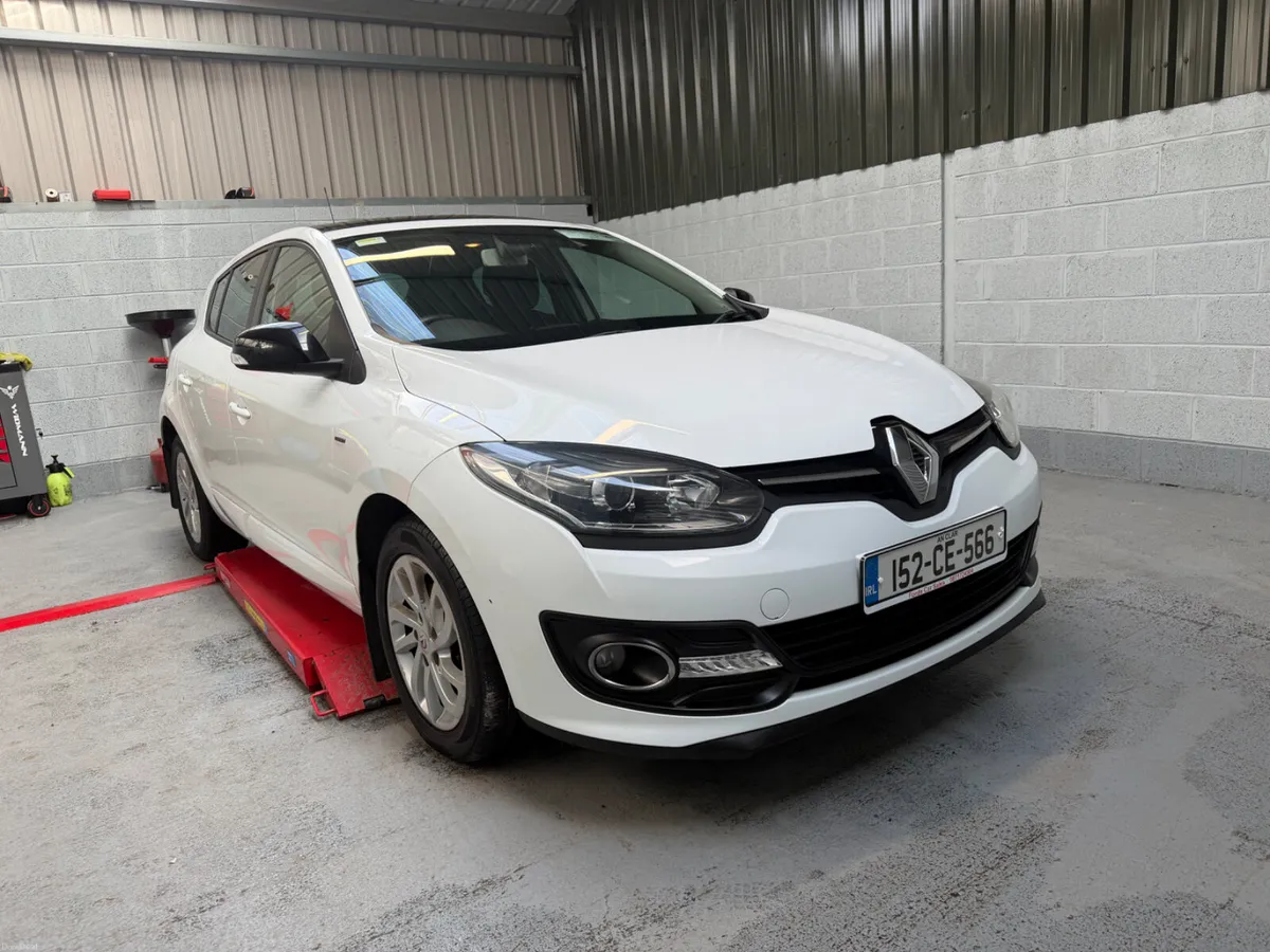 Renault Megane 2015     NEW NCT ! - Image 3