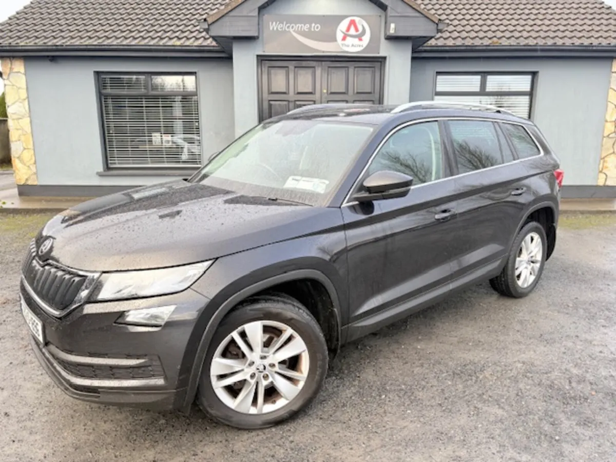 Skoda Kodiaq 2018 Automatic - Image 1