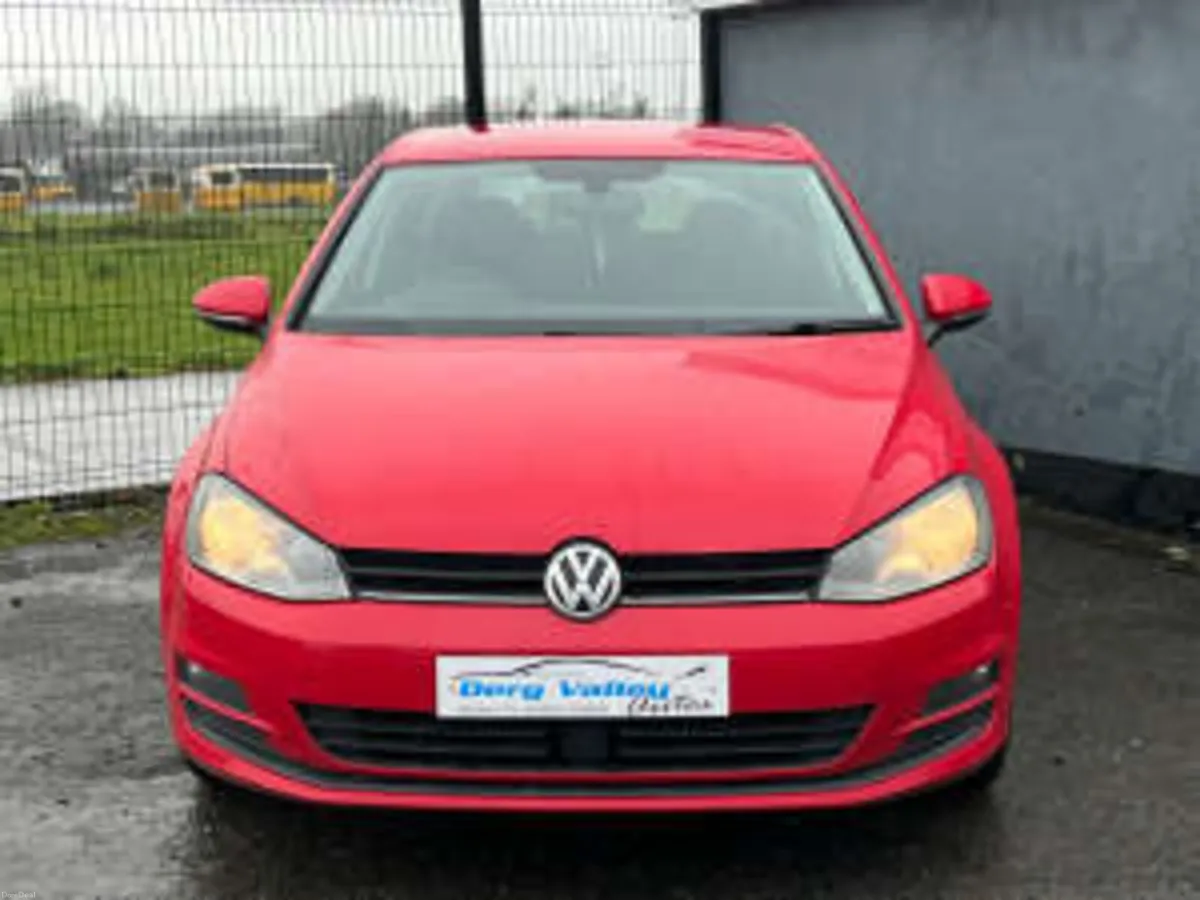 Volkswagen Golf 2015 - Image 2