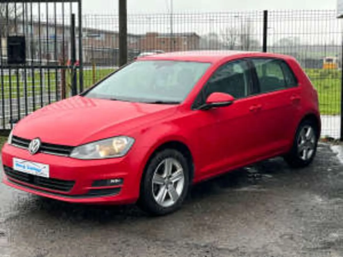 Volkswagen Golf 2015 - Image 3
