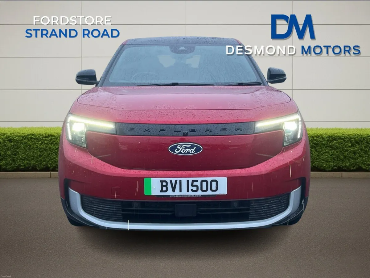 Ford Explorer 2025 - Image 4