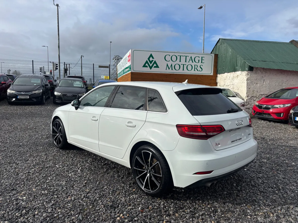 Audi A3 Sportback 1.4 Tfsi Auto - Image 4