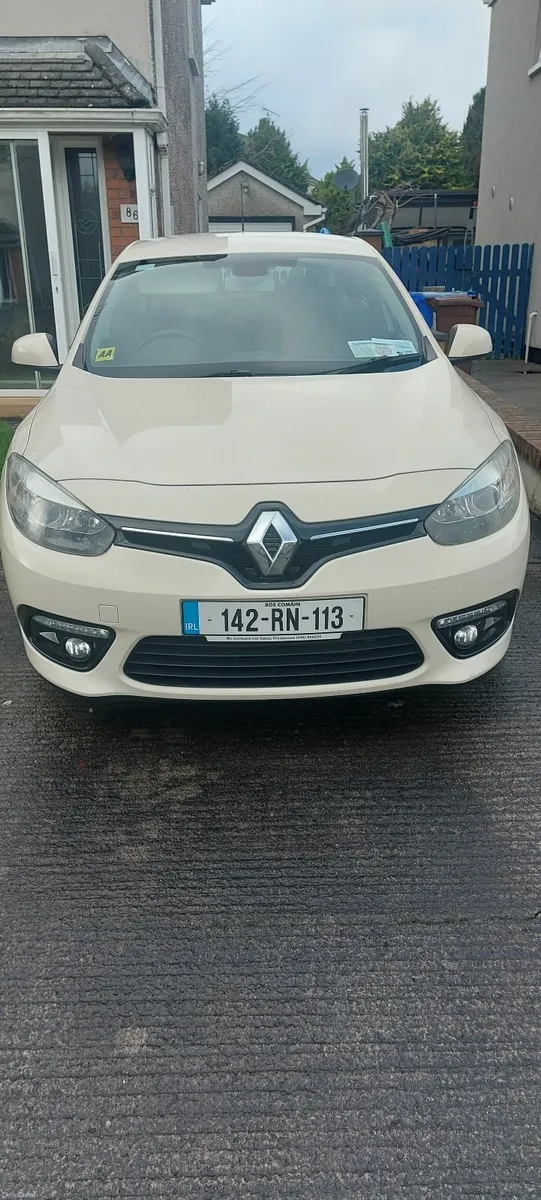 Renault Fluence 2014 - Image 2