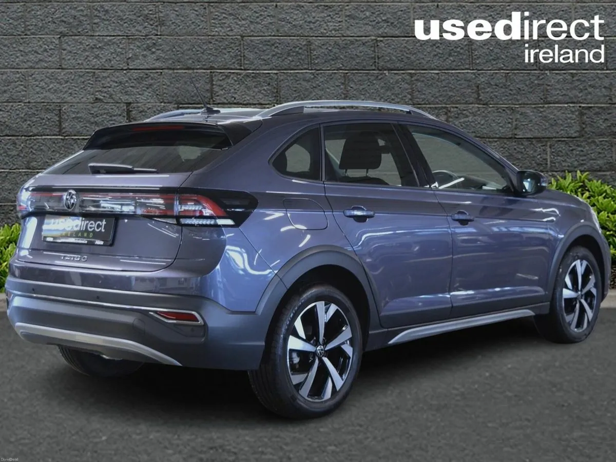 Volkswagen Taigo 1.0 TSI 110HP DSG Style - Image 2