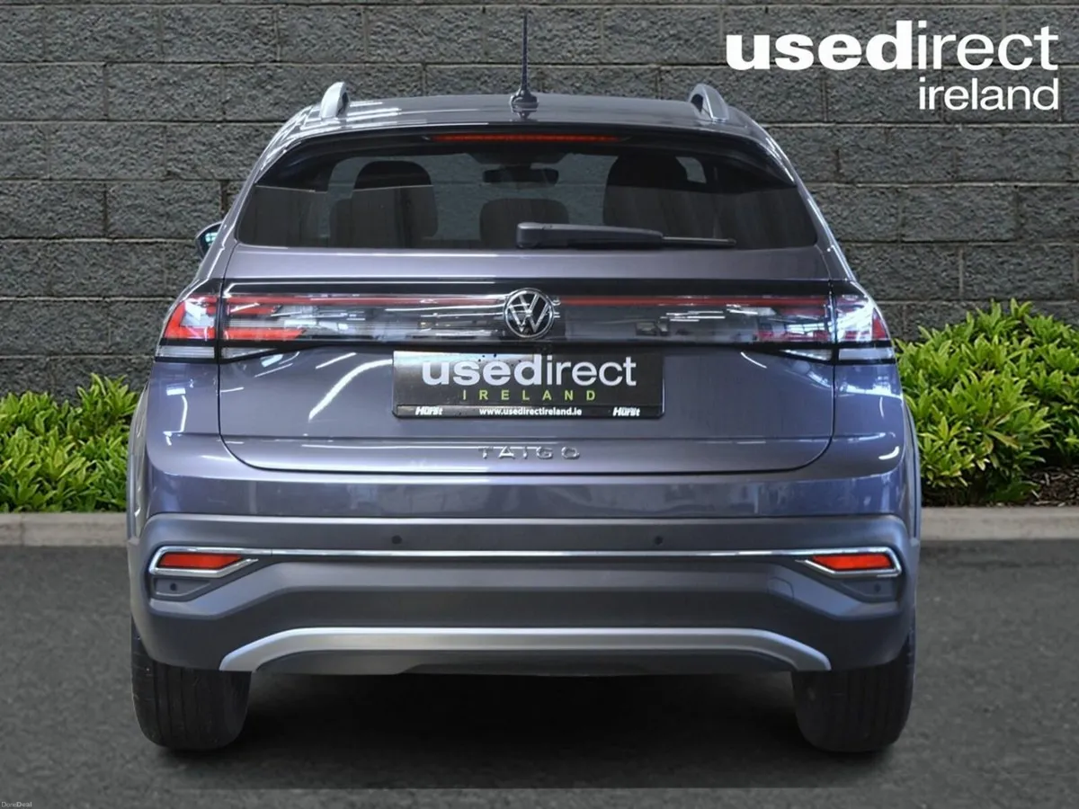 Volkswagen Taigo 1.0 TSI 110HP DSG Style - Image 4