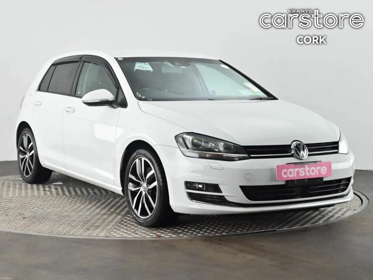 Volkswagen Golf 1.4 Auto - Image 1