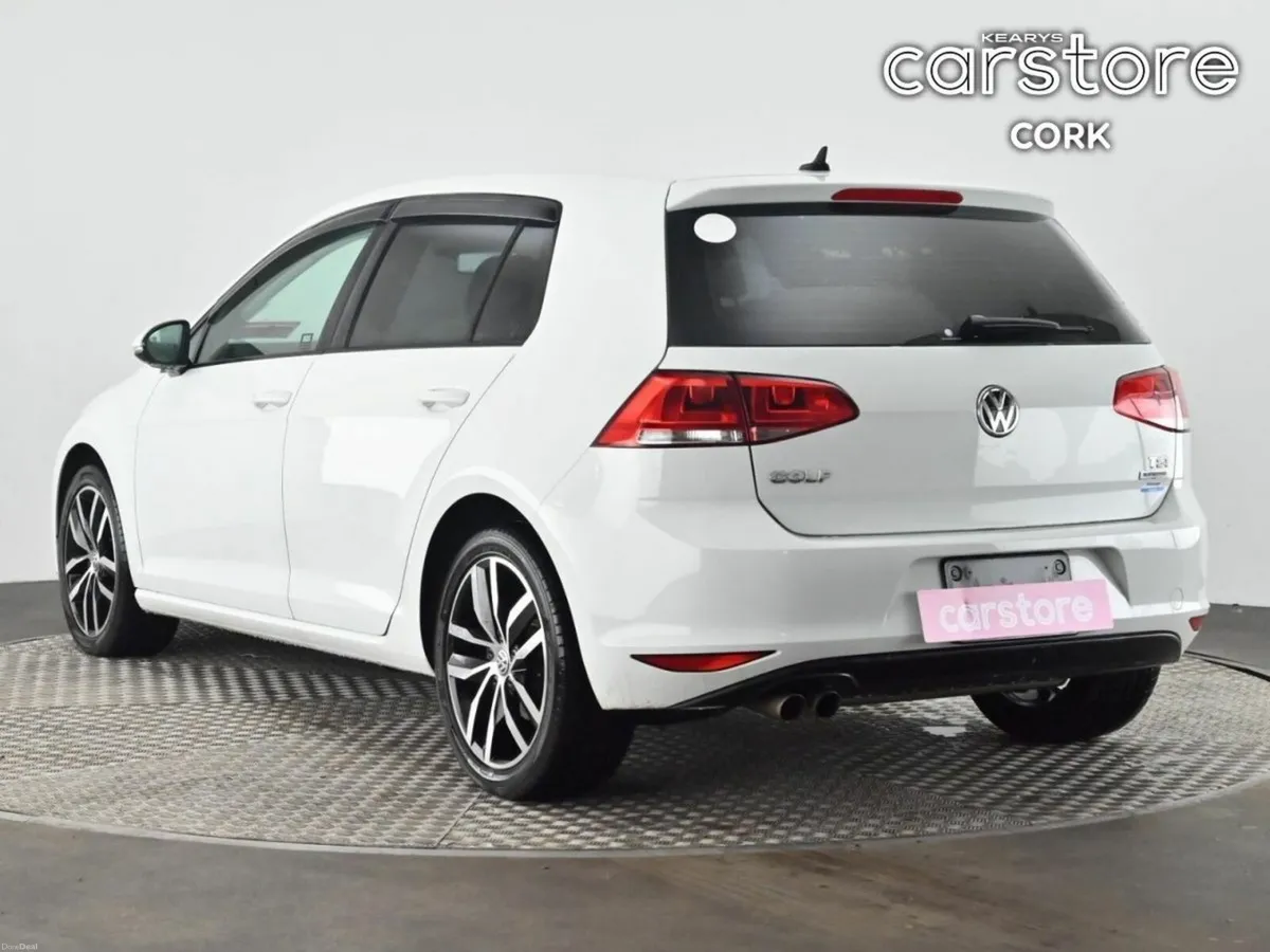 Volkswagen Golf 1.4 Auto - Image 3