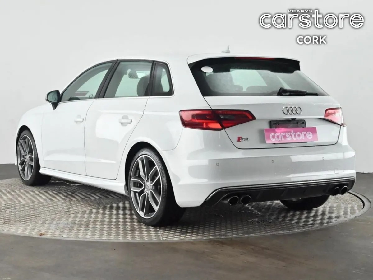 Audi S3 2.0 S3 S-TRONIC Quattro - Image 3