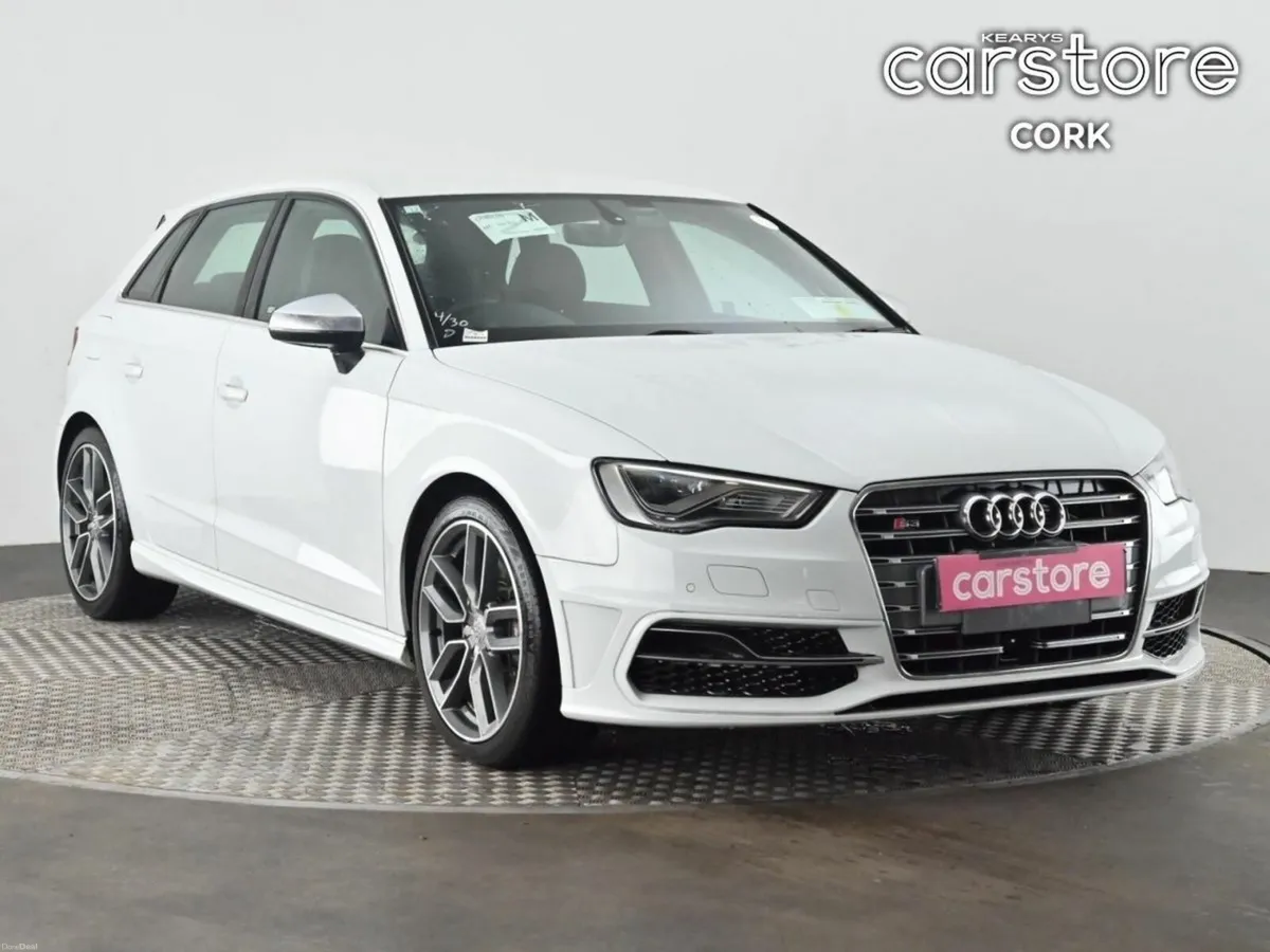 Audi S3 2.0 S3 S-TRONIC Quattro - Image 1