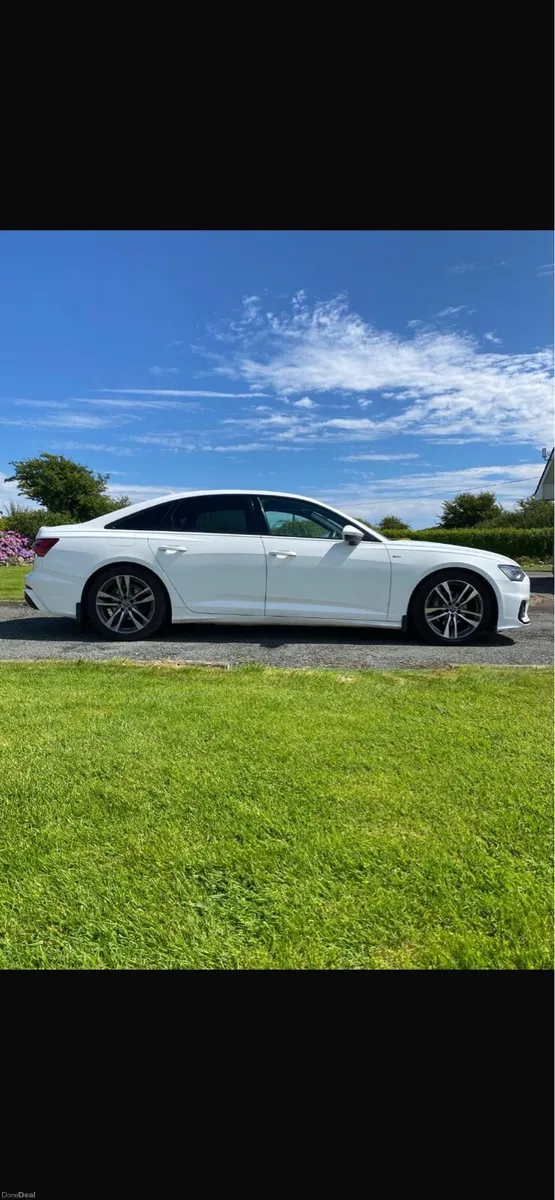 Audi A6 sline - Image 3