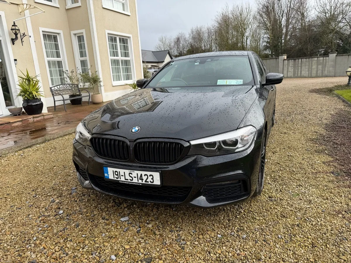 BMW 530e 2019 M Sport High spec. - Image 3