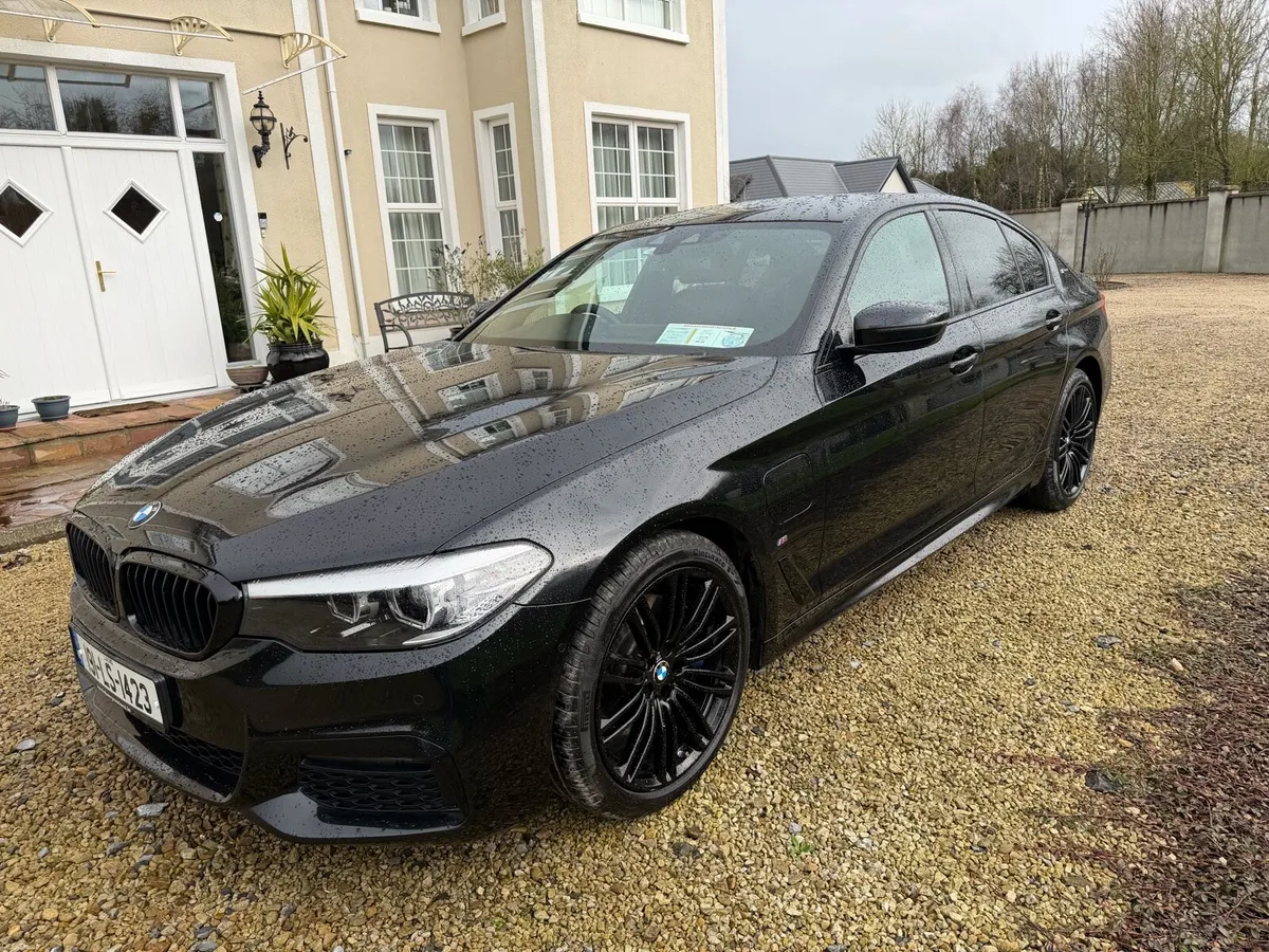 BMW 530e 2019 M Sport High spec. - Image 1