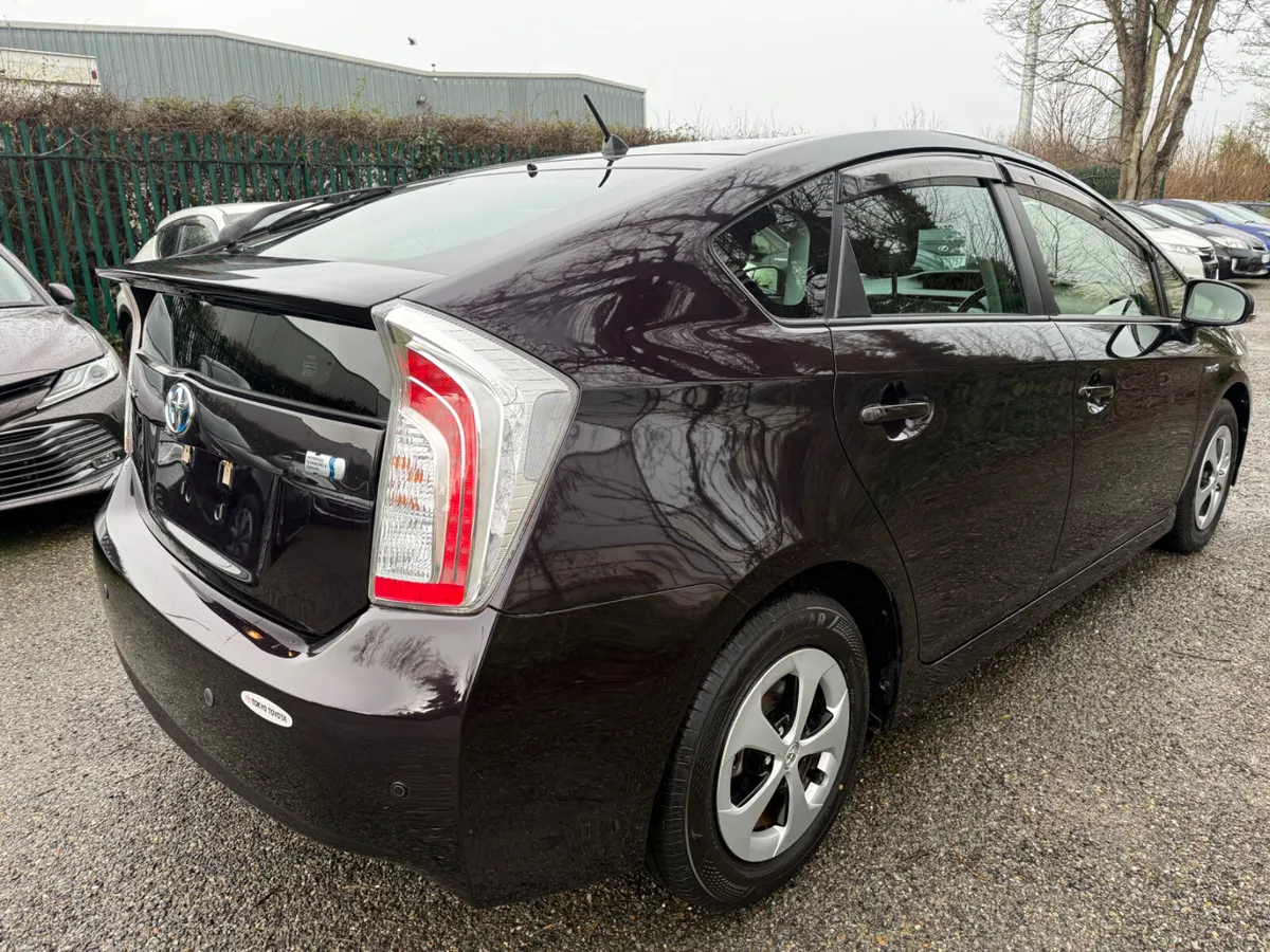 Toyota Prius in best spec!!! 47600km!!! - Image 3