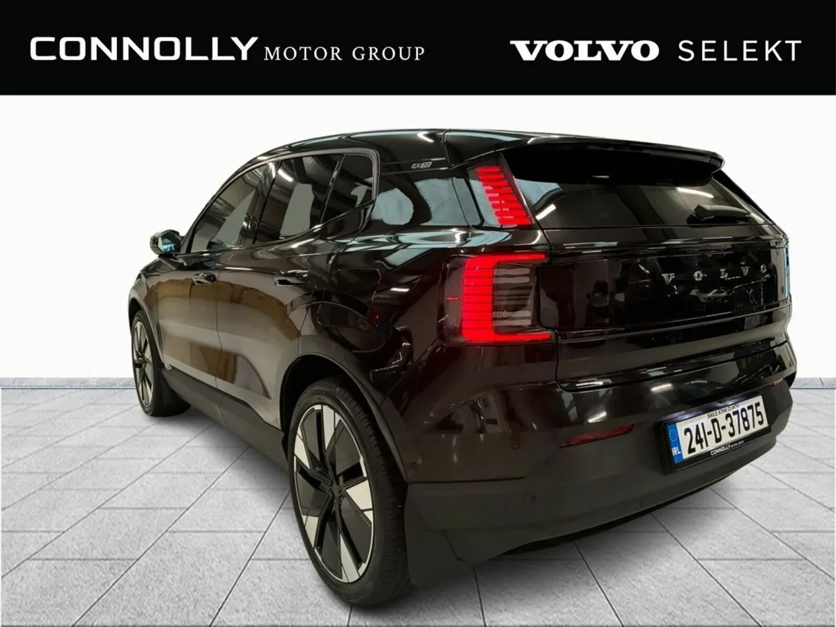 Volvo EX30 Twin Motor Ultra €340pm - Image 4