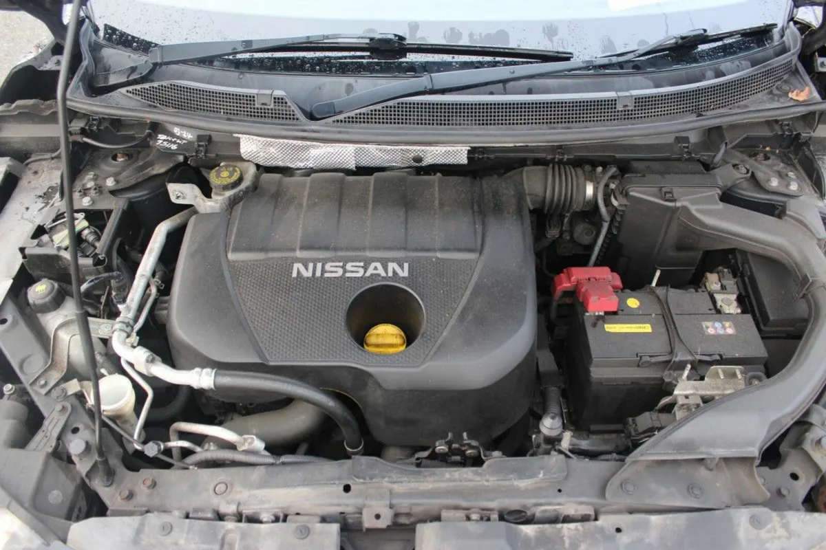Nissan Qashqai 1.5D N-CONNECTA - TENDER 29 - Image 4
