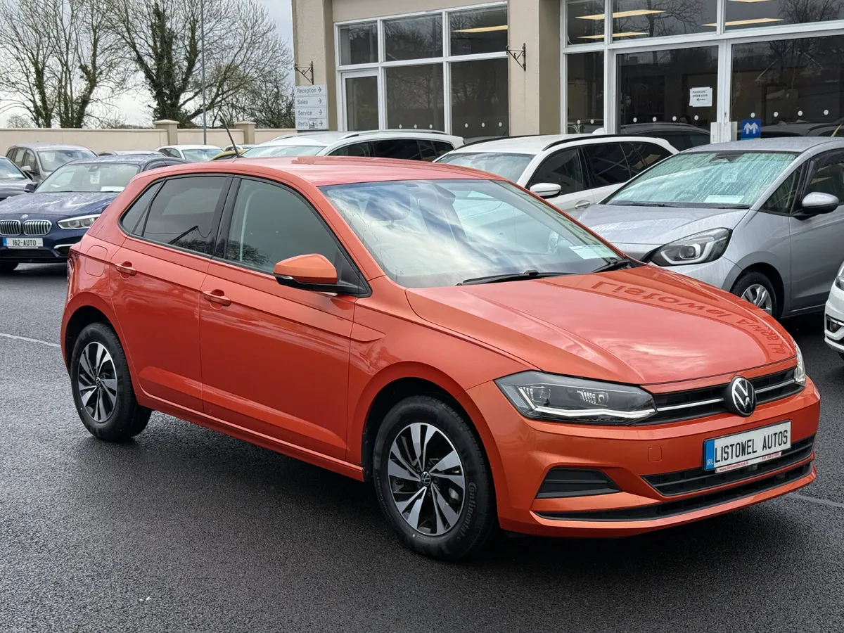 211 VW POLO  COMFORTLINE 1.0 AUTOMATIC - Image 4