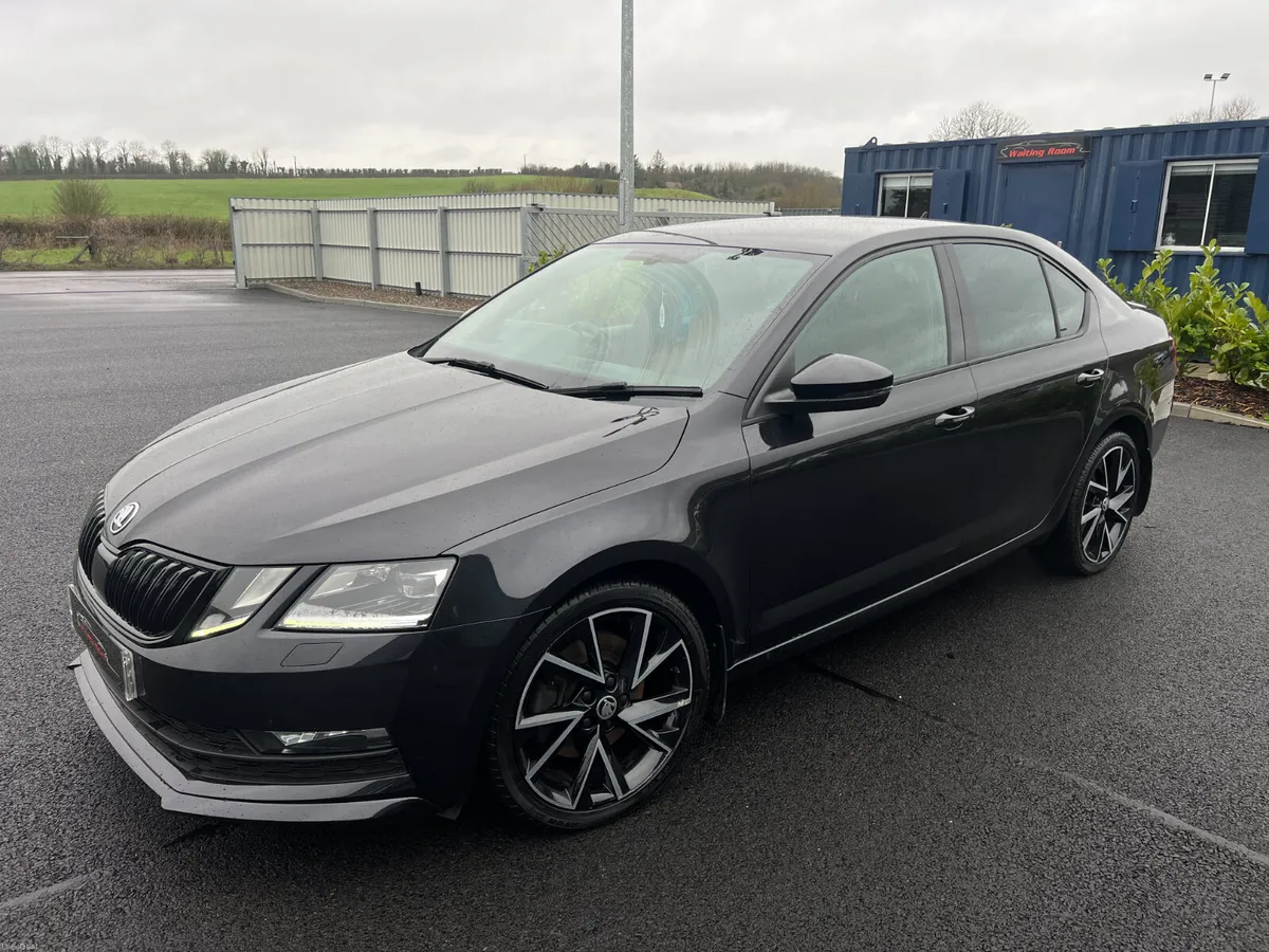 2019 (192) Skoda Octavia Sportline 2.0 TDI 150 BHP - Image 4