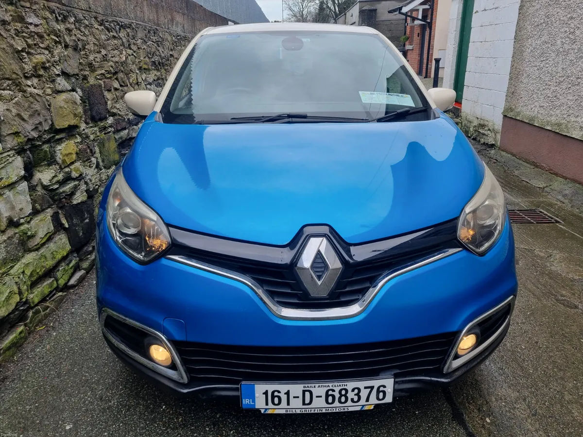 Renault Captur 2016 - Image 4