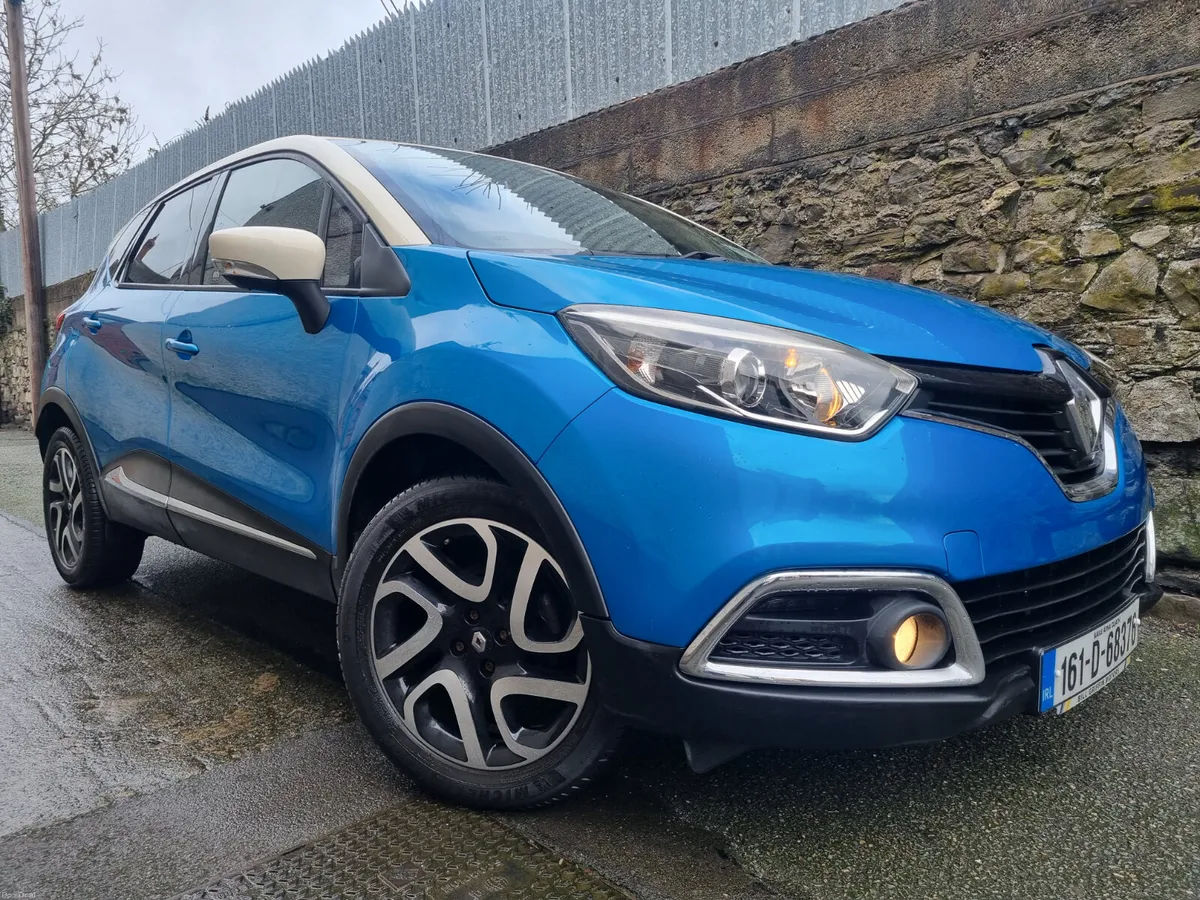 Renault Captur 2016 - Image 1