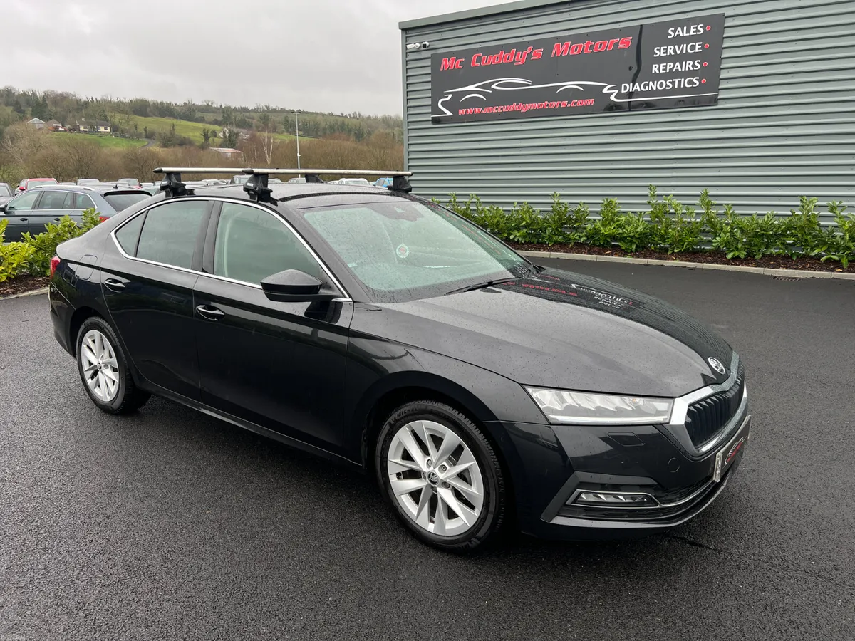 222 Skoda Octavia 2.0 TDI SEL - DSG Auto - Image 2