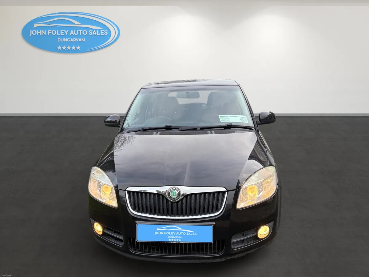 09 -Skoda -Fabia 1.2 -Sports - Image 2