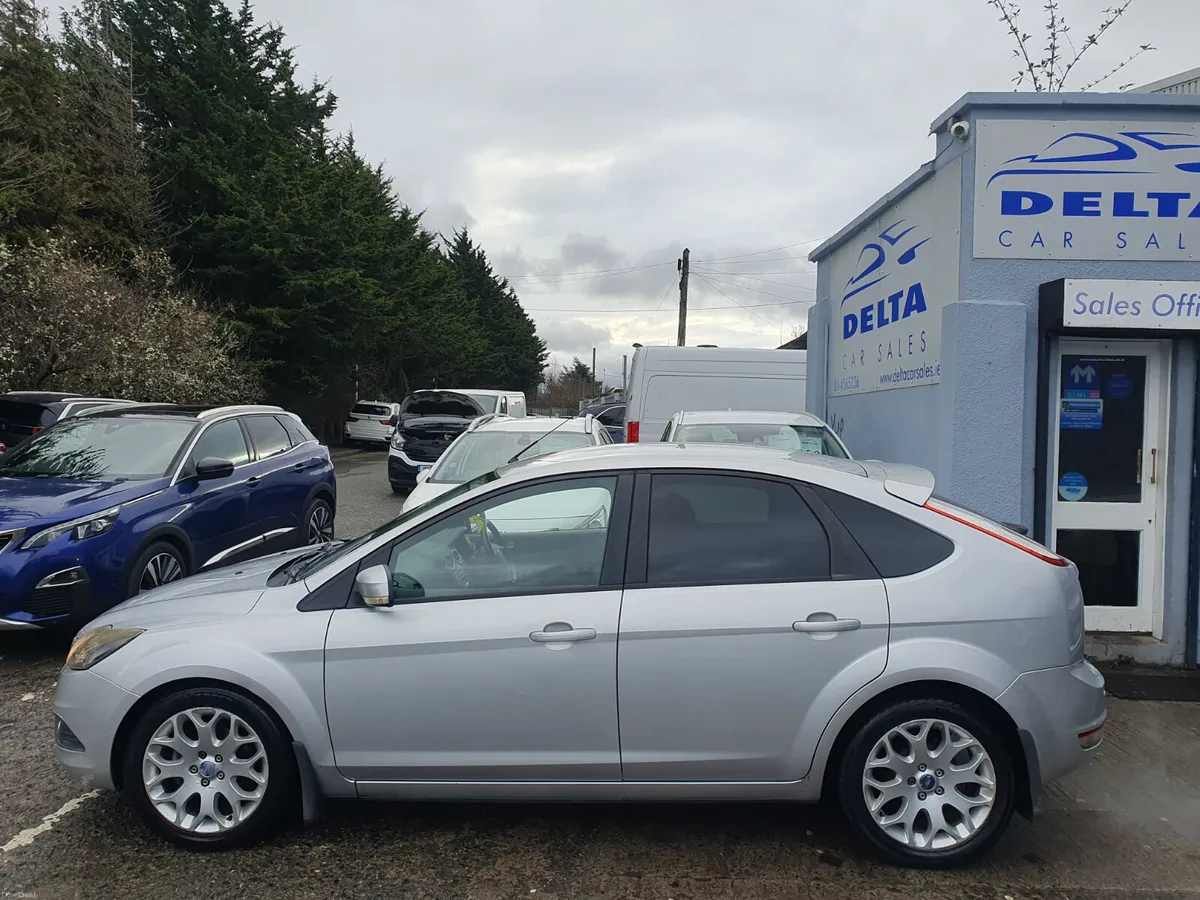 2008 FORD FOCUS ZETEC *SOLD AS SEEN* NCT 09/26 - Image 3
