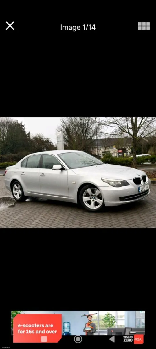 BMW 520d - Image 3