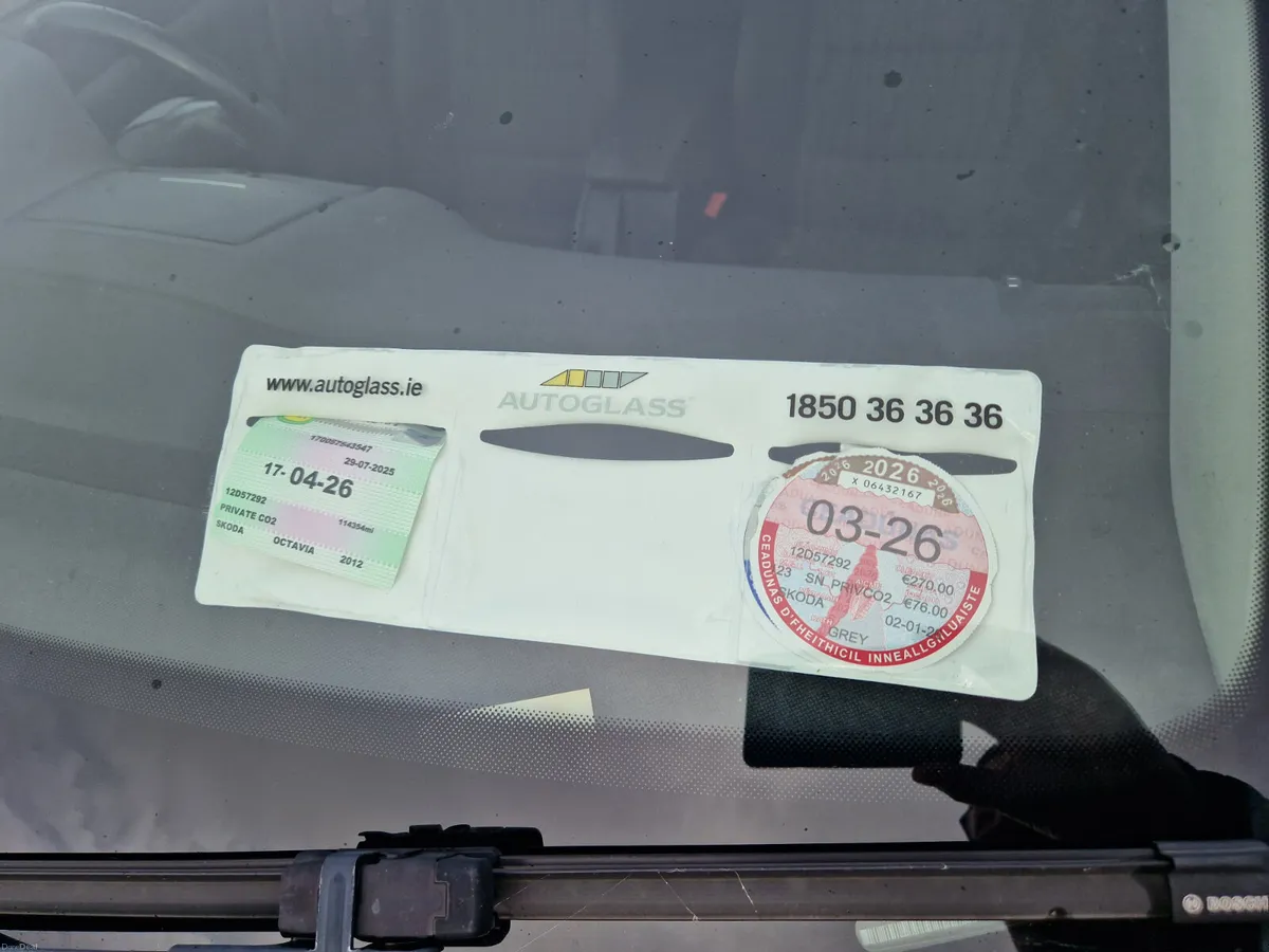 Skoda Octavia 2012 ** READ ADD **** AUTOMATIC - Image 3