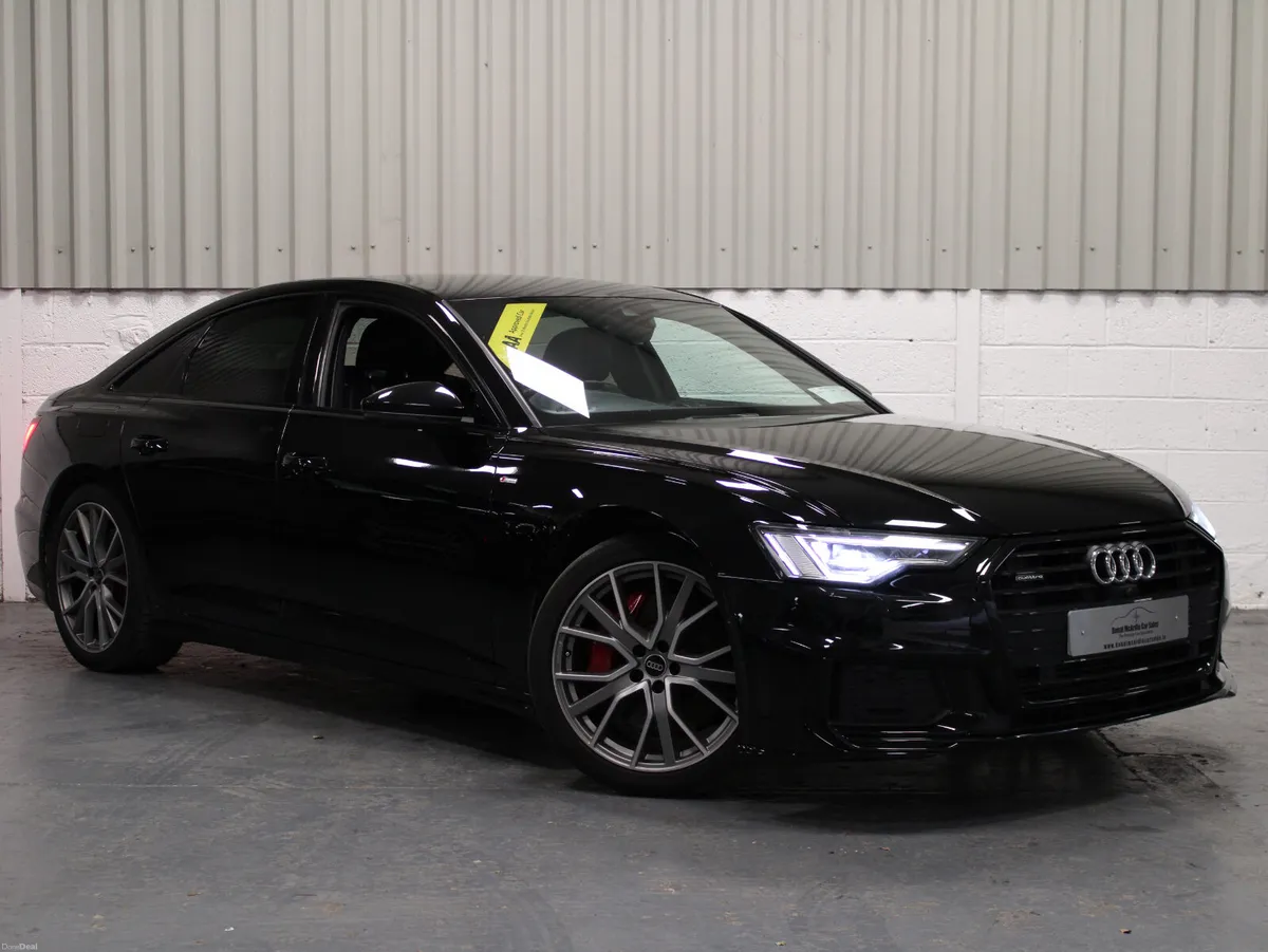 Audi A6 TFSI E QUATTRO COMPETITION - Image 3