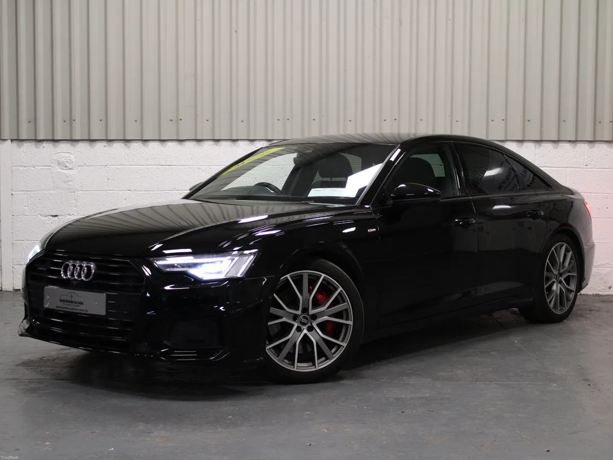 Audi A6 TFSI E QUATTRO COMPETITION - Image 2