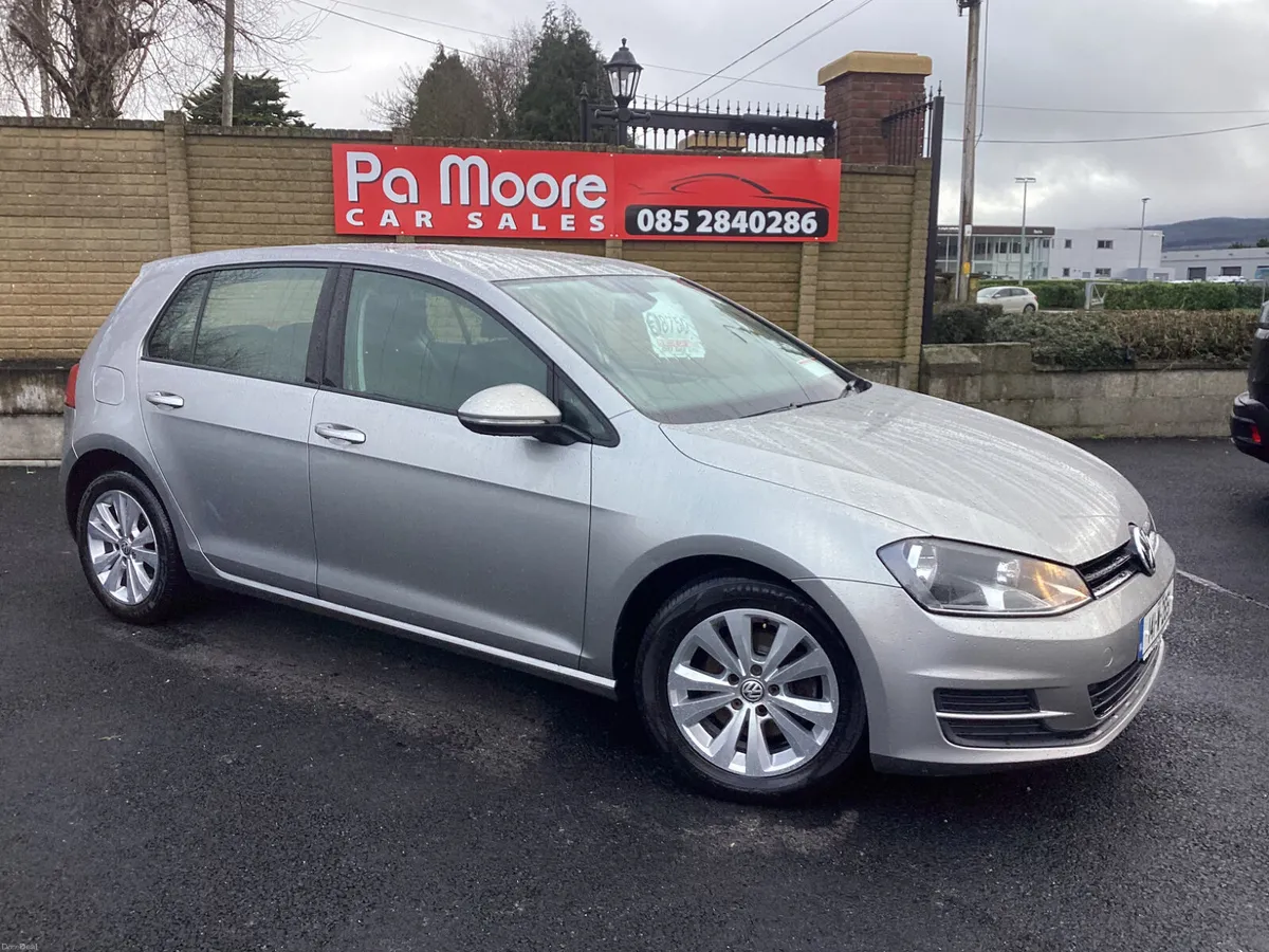 Volkswagen Golf ** F.S.H - Image 2
