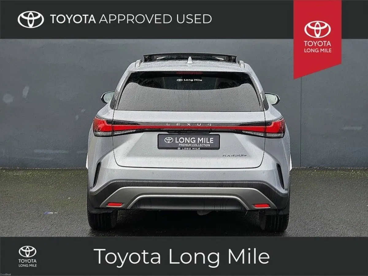 Lexus RX450H+ Luxury AWD - Image 4