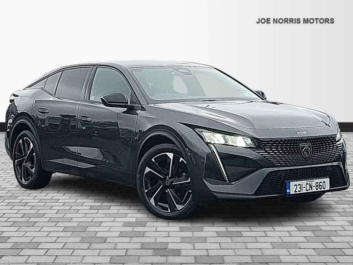 Peugeot 408 ALLURE 1.2 130 AUTOMATIC - Image 1