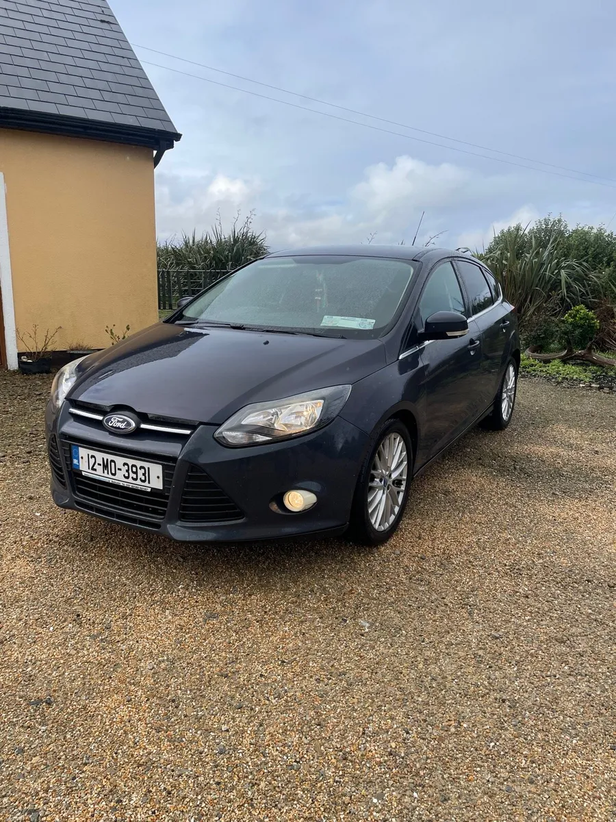 2012 Ford focus zetec 1.6 tdci - Image 2