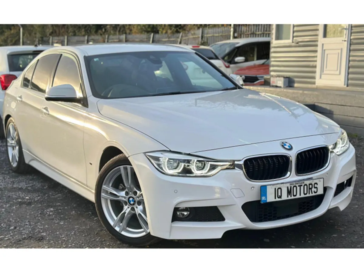 BMW 3-Series 330E M-Sport 2.0L Petrol Plug-in Hybr - Image 1