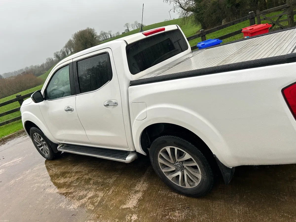 Nissan navara  NoVat - Image 4