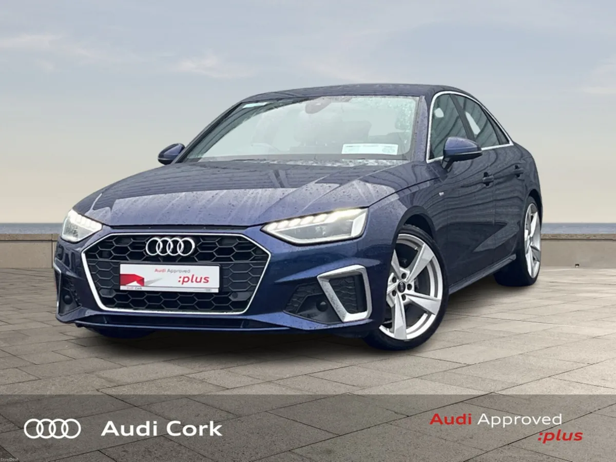 Audi A4 2.0 30TDI 136BHP S-LINE AUTOMATIC - Image 4