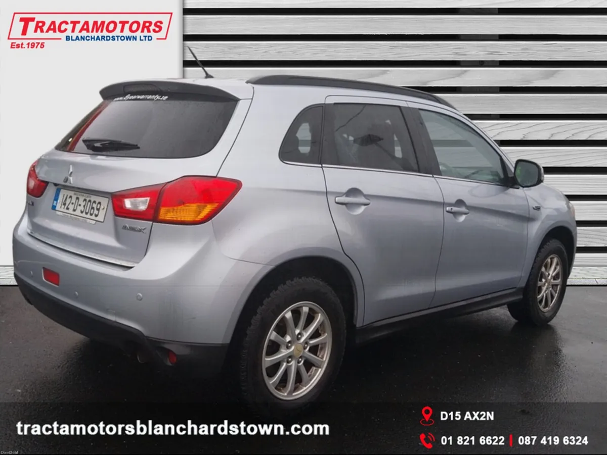 Mitsubishi ASX 1.6 2WD INSTYLE 4DR - Image 3