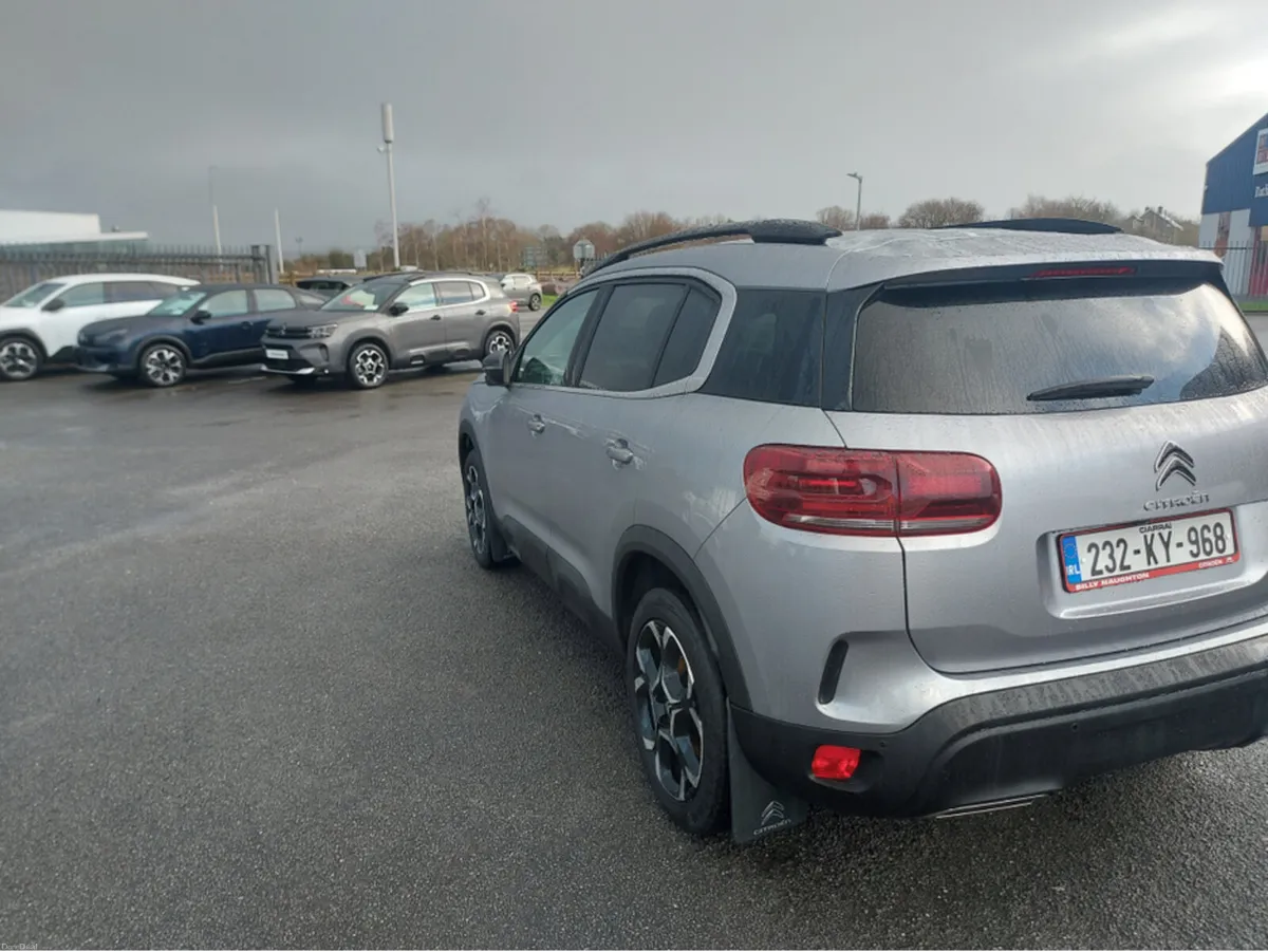 Citroen C5 Aircross FEEL PACK BLUEHDI - Image 5